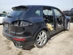 2018 Porsche Cayenne GTS