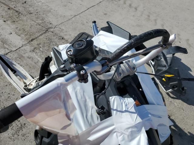 2017 Polaris Scrambler