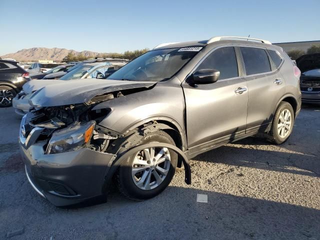 2014 Nissan Rogue S