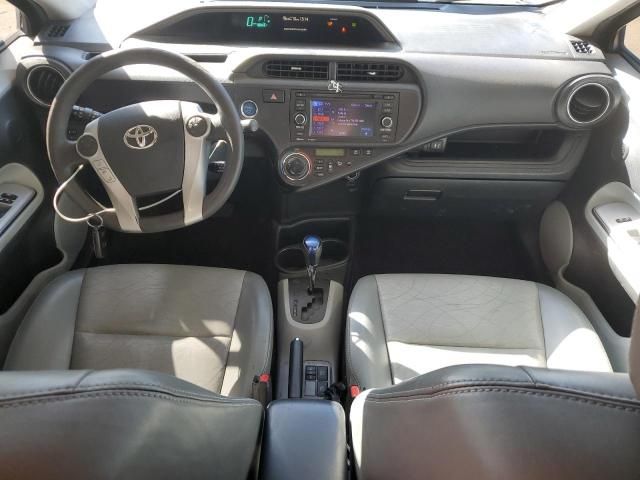 2012 Toyota Prius C