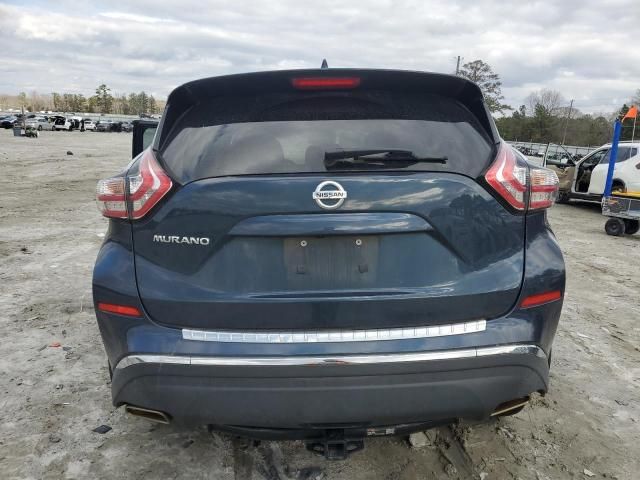 2018 Nissan Murano S