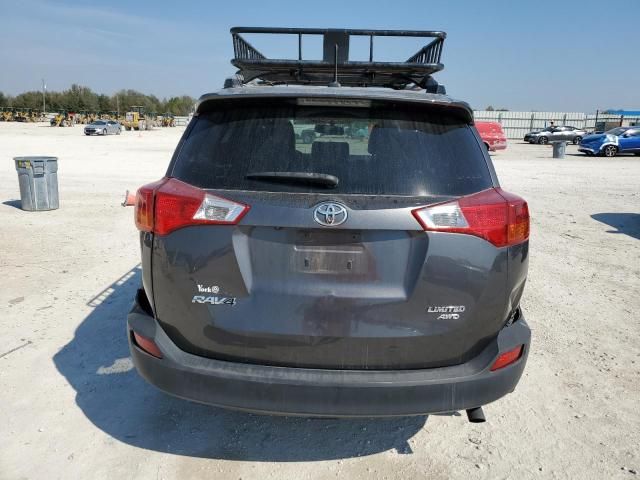 2014 Toyota Rav4 SUV