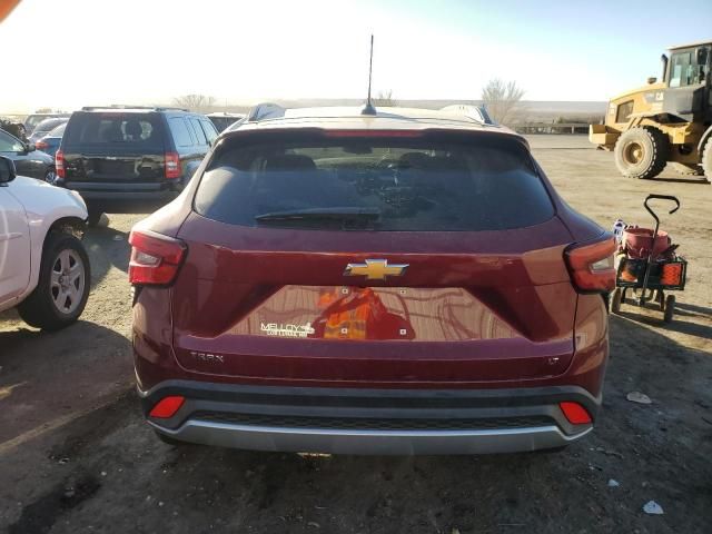 2025 Chevrolet Trax 1LT