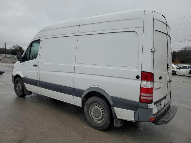 2016 Mercedes-Benz Sprinter 2500