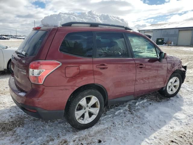 2014 Subaru Forester 2.5I Premium