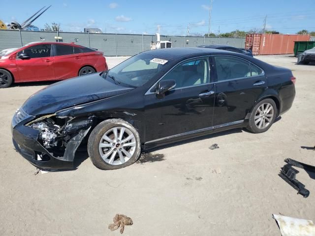 2010 Lexus ES 350