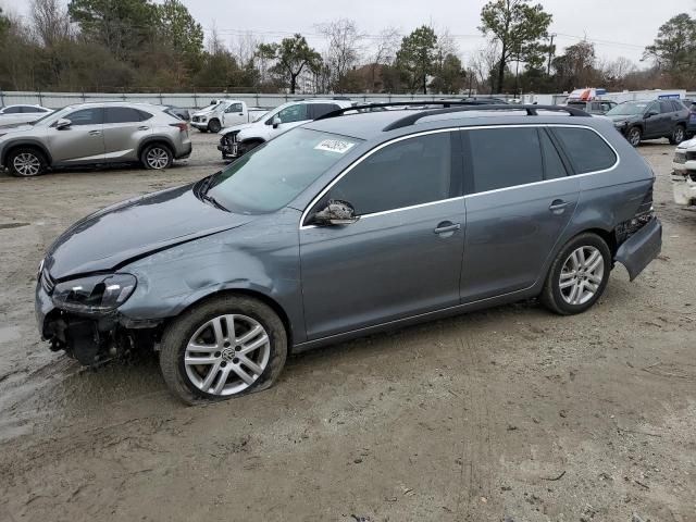 2014 Volkswagen Jetta TDI