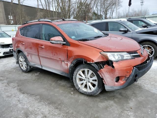 2015 Toyota Rav4 Limited