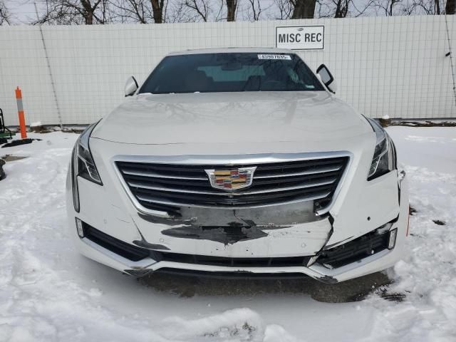 2017 Cadillac CT6 Luxury