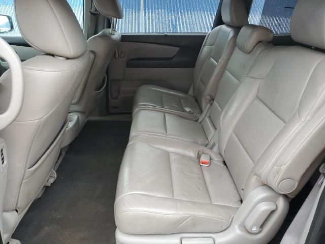 2011 Honda Odyssey Touring