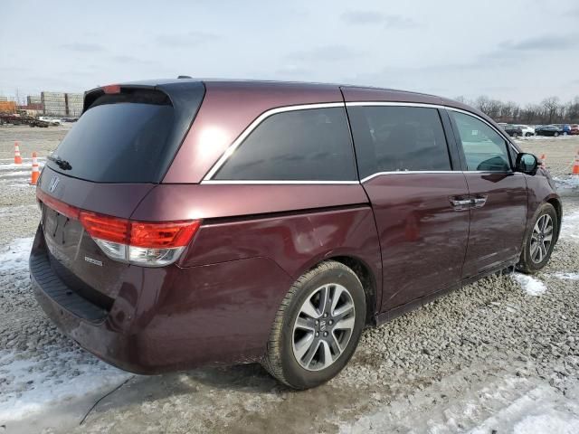 2015 Honda Odyssey Touring