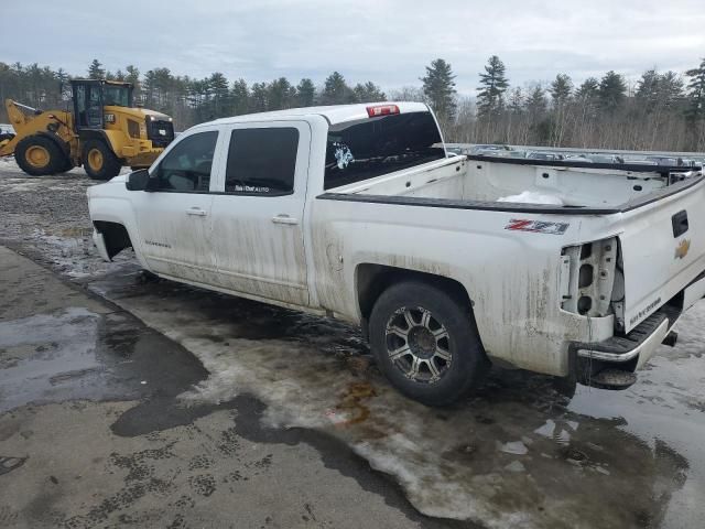 2016 Chevrolet Silverado K1500 LT