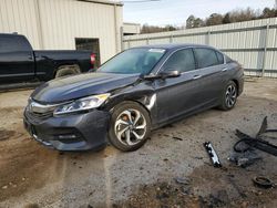 Honda salvage cars for sale: 2016 Honda Accord EXL