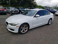 BMW salvage cars for sale: 2014 BMW 328 I