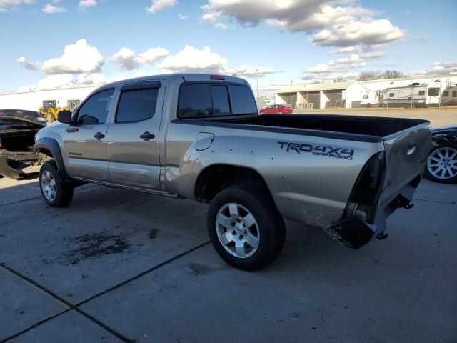 2005 Toyota Tacoma Double Cab Long BED