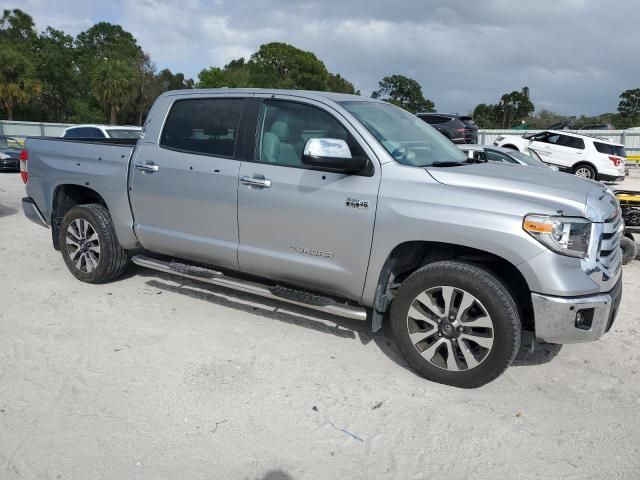 2020 Toyota Tundra Crewmax Limited