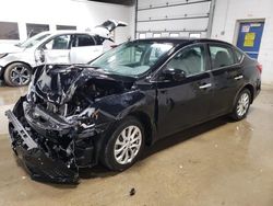 Nissan Sentra salvage cars for sale: 2019 Nissan Sentra S