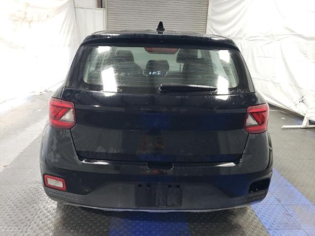 2021 Hyundai Venue SE