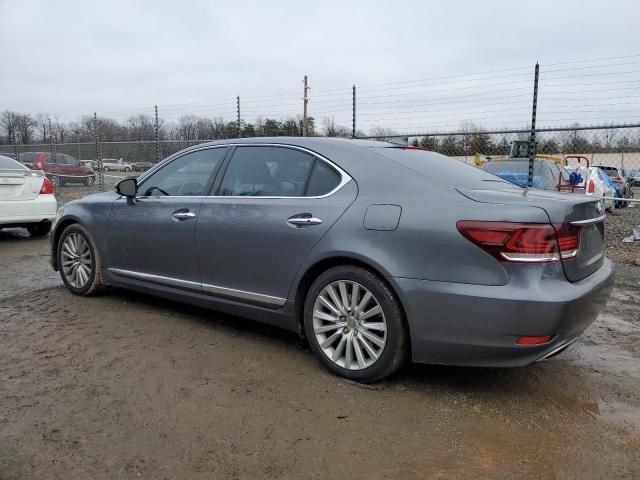 2014 Lexus LS 460L