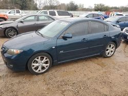 Mazda mazda3 salvage cars for sale: 2007 Mazda 3 S