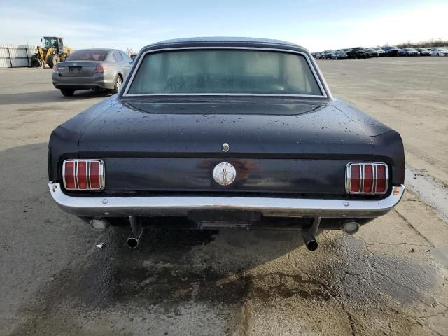 1966 Ford Mustang