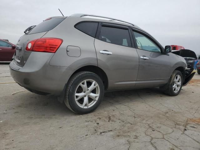 2010 Nissan Rogue S