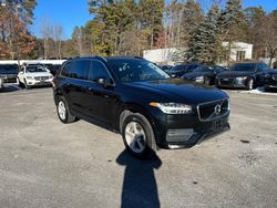 Volvo salvage cars for sale: 2018 Volvo XC90 T5