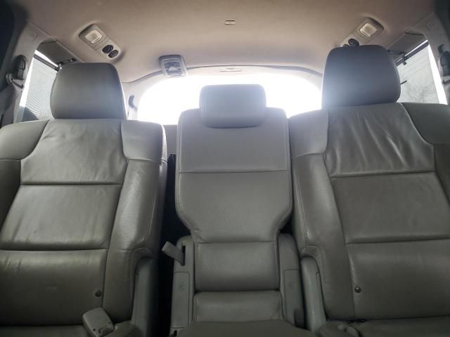 2013 Honda Odyssey Touring