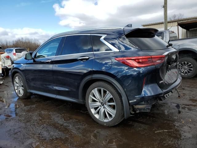 2021 Infiniti QX50 Essential