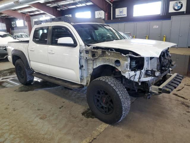 2018 Toyota Tacoma Double Cab