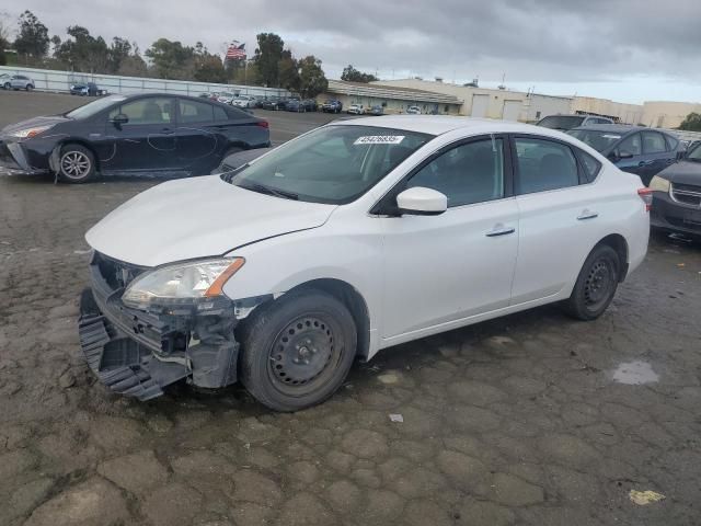 2014 Nissan Sentra S