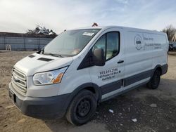 Ford Transit t-150 salvage cars for sale: 2018 Ford Transit T-150