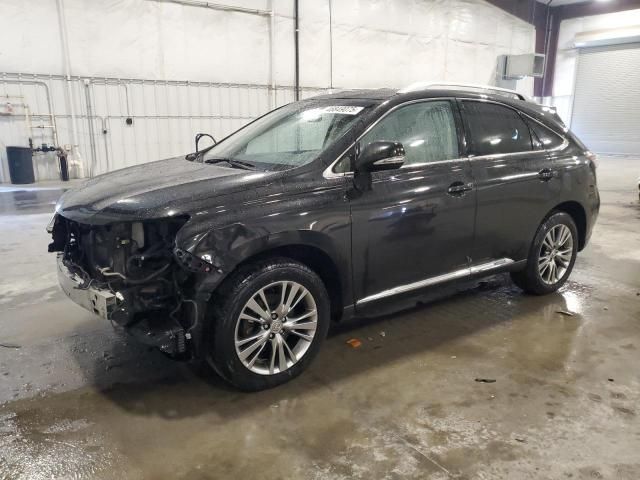 2013 Lexus RX 450H