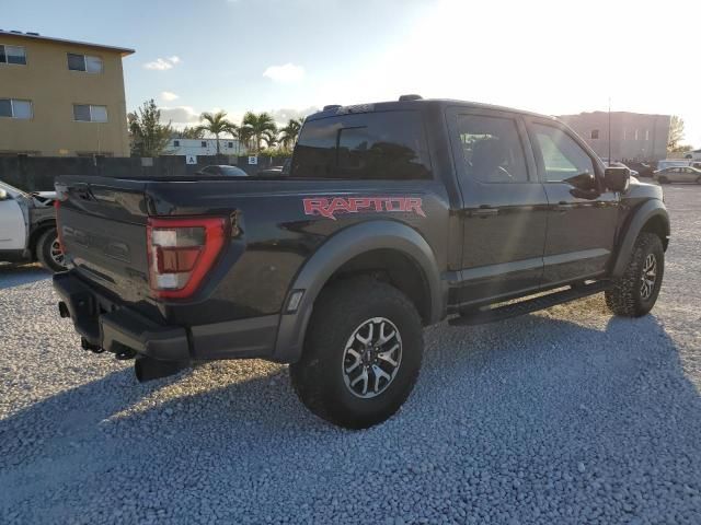 2022 Ford F150 Raptor