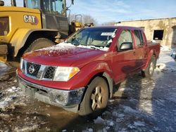 2006 Nissan Frontier Crew Cab LE en venta en New Britain, CT