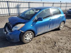 Toyota Yaris salvage cars for sale: 2010 Toyota Yaris