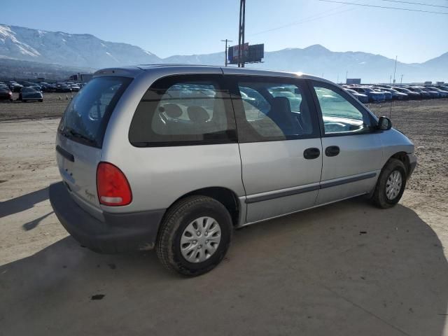 2000 Plymouth Voyager