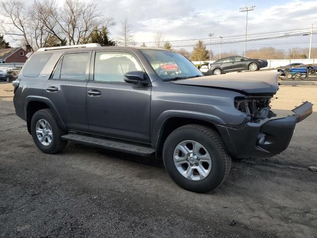 2018 Toyota 4runner SR5/SR5 Premium