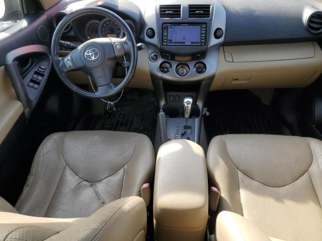 2009 Toyota Rav4 Limited