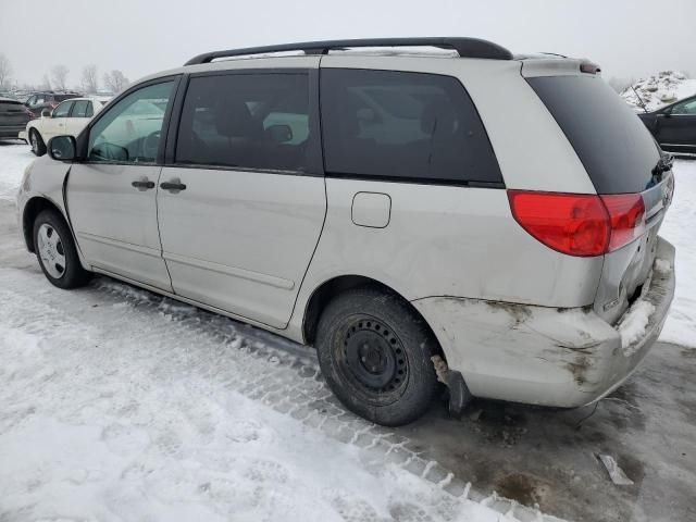 2010 Toyota Sienna CE