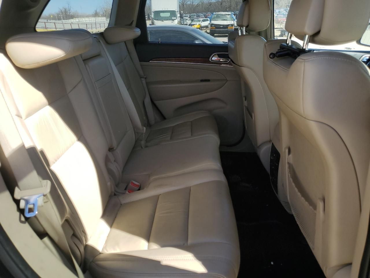 2011 Jeep Grand Cherokee Limited