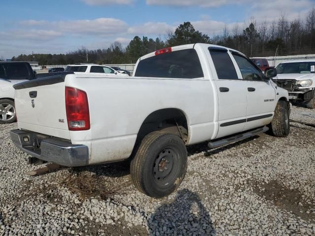 2006 Dodge RAM 1500 ST