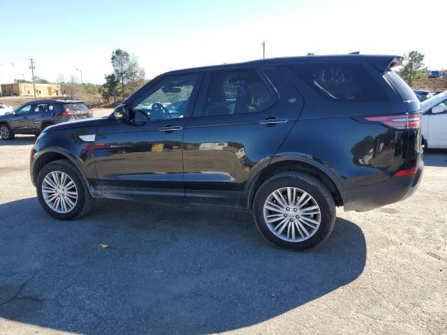 2017 Land Rover Discovery HSE Luxury