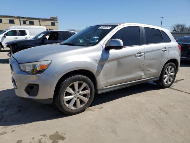 2014 Mitsubishi Outlander Sport ES