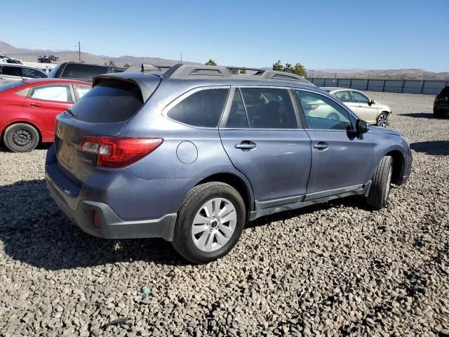 2018 Subaru Outback 2.5I Limited