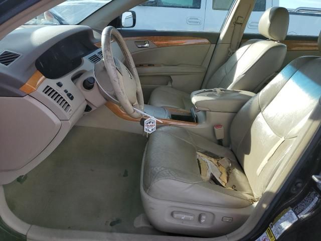 2005 Toyota Avalon XL