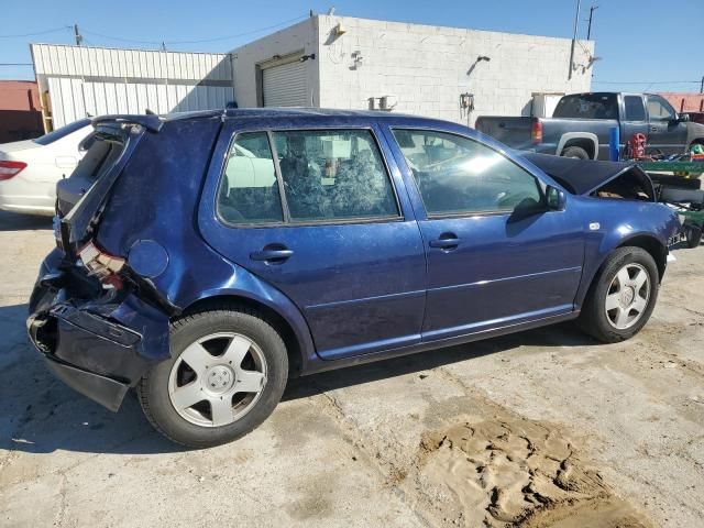 2004 Volkswagen Golf GL TDI