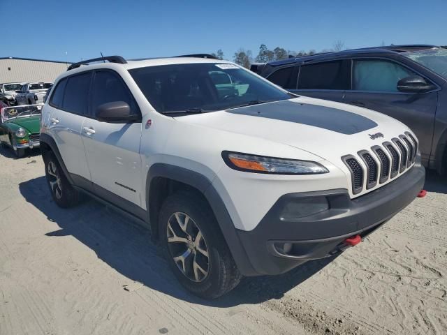 2014 Jeep Cherokee Trailhawk