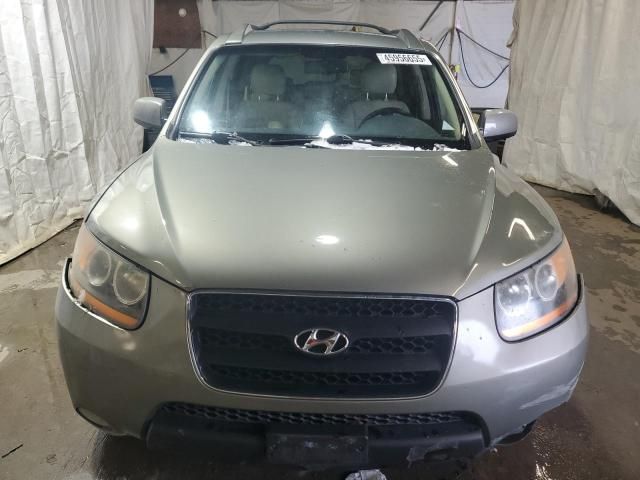 2009 Hyundai Santa FE SE