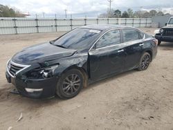 Nissan Altima salvage cars for sale: 2015 Nissan Altima 2.5